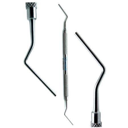  Root Canal Pluggers 5l7 – Double Ended Dental Endodontic Premium Instrument